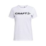 Craft Community Logo fehér női póló