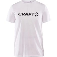 Craft Community Logo fehér gyerek póló