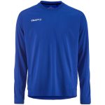 Craft Evolve 2.0 kék férfi pulóver