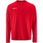 Craft Evolve 2.0 piros férfi pulóver