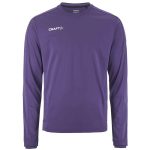 Craft Evolve 2.0 lila férfi pulóver