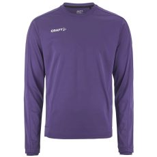Craft Evolve 2.0 lila férfi pulóver