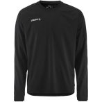 Craft Evolve 2.0 fekete férfi pulóver