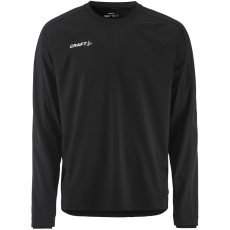 Craft Evolve 2.0 fekete férfi pulóver