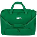  Jako One zöld sporttáska alsó rekesszel