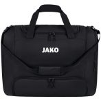Jako One fekete sporttáska alsó rekesszel