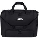Jako One fekete sporttáska alsó rekesszel