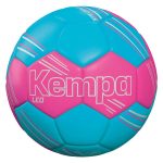 Kempa Leo pink/kék kézilabda