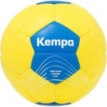 Kempa Spectrum Synergy Plus sárga/kék kézilabda 