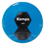 Kempa Leo kék kézilabda