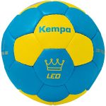 Kempa Leo kék/sárga gyerek kézilabda