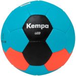 Kempa Leo kék kézilabda