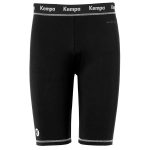 Kempa Attitude fekete aláöltöző  rövidnadrág