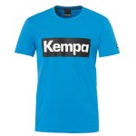 Kempa Promo pamut világoskék póló