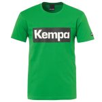 Kempa Promo pamut világoszöld  póló