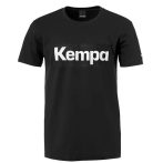 Kempa promo fekete póló