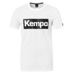 Kempa Promo pamut fehér póló