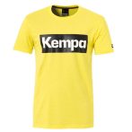 Kempa Promo pamut sárga póló