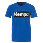 Kempa Promo pamut kék póló