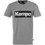 Kempa Promo pamut szürke póló