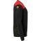 Kempa Emotion 2.0 fekete/piros hosszú ujjú póló