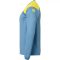 Kempa Emotion 2.0 kék/sárga hossszú ujjú póló