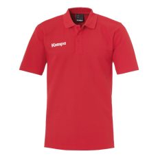 Kempa Classic piros galléros póló