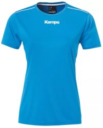Kempa poly kempakék női póló