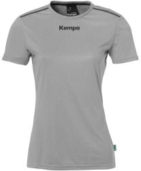 Kempa poly szürke női póló