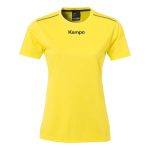 Kempa poly sárga női  póló