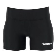 Kempa Performance fekete aláöltöző női rövidnadrág