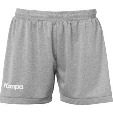 Kempa Core 2.0 szürke női rövidnadrág