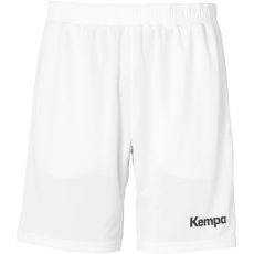 Kempa zsebes fehér rövidnadrág