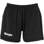 Kempa Prime fekete női rövidnadrág