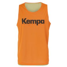 Kempa kétszínű narancssárga/sárga megkülönböztető mez