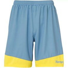 Kempa Emotion 2.0 kék/sárga rövidnadrág