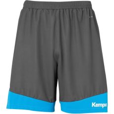 Kempa Emotion 2.0 antracit/kék rövidnadrág