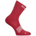 Kempa Logo Classic piros zokni