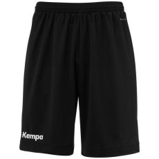 Kempa Player fekete rövidnadrág
