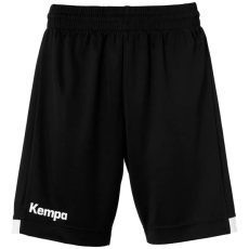Kempa Player hosszú fekete női kosárlabda rövidnadrág