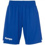 Kempa Player hosszú kék női kosárlabda rövidnadrág