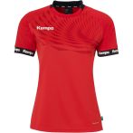 Kempa Wave 26 piros női póló