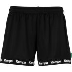 Kempa Wave 26 fekete női rövidnadrág