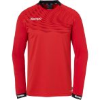 Kempa Wave 26 piros férfi hosszú ujjú felső