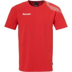 Kempa Core 26 pamut piros unisex póló
