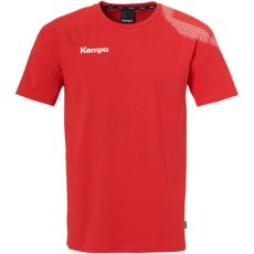 Kempa Core 26 pamut piros unisex póló