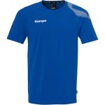 Kempa Core 26 pamut kék unisex póló
