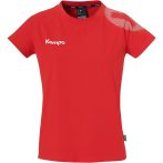 Kempa Core 26 pamut piros női póló