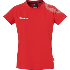 Kempa Core 26 pamut piros női póló