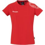 Kempa Core 26 pamut piros női póló